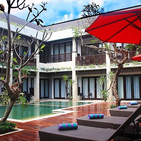 Abisha Hotel Sanur Zewnętrze zdjęcie