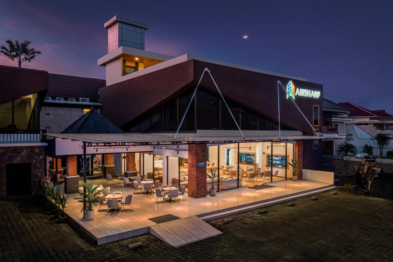 Abisha Hotel Sanur Zewnętrze zdjęcie