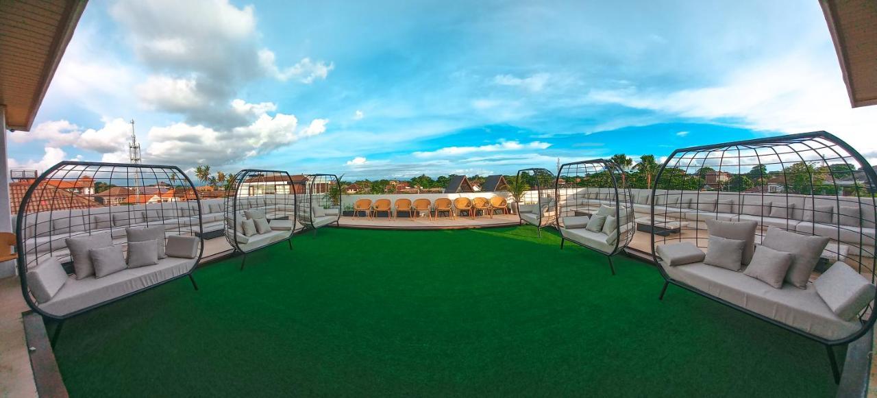 Abisha Hotel Sanur Zewnętrze zdjęcie