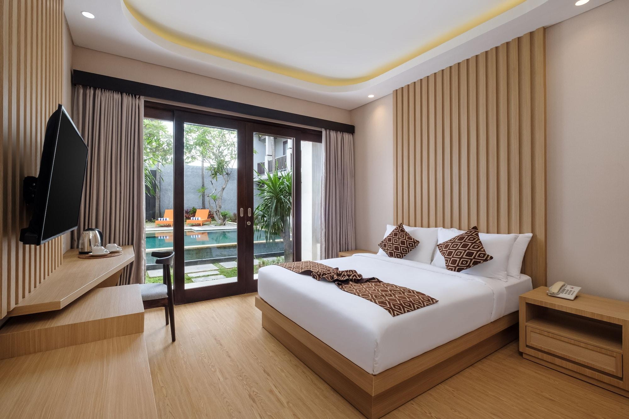 Abisha Hotel Sanur Zewnętrze zdjęcie