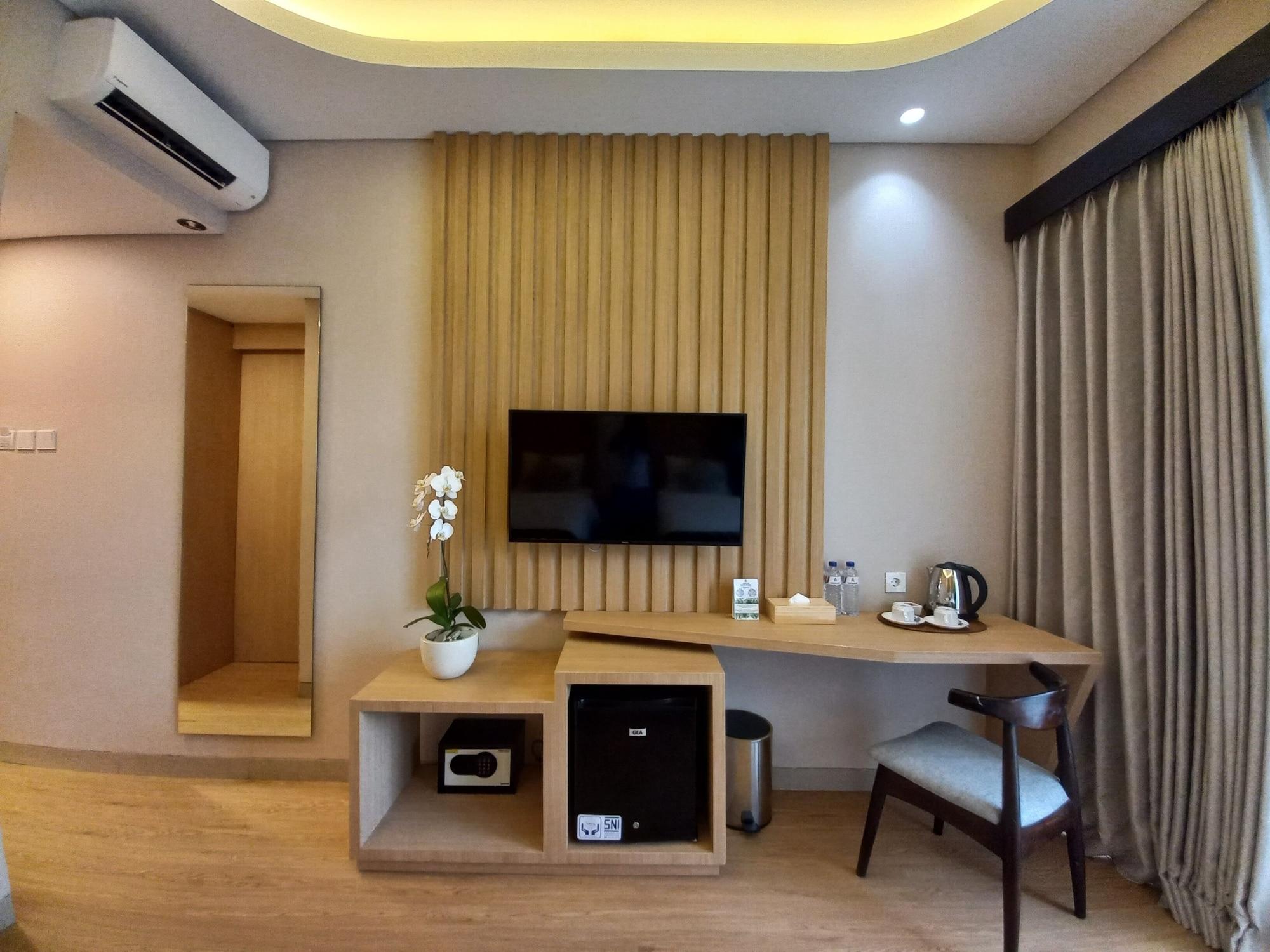Abisha Hotel Sanur Zewnętrze zdjęcie