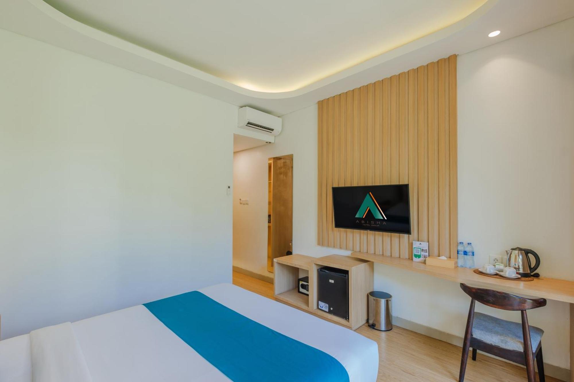 Abisha Hotel Sanur Zewnętrze zdjęcie