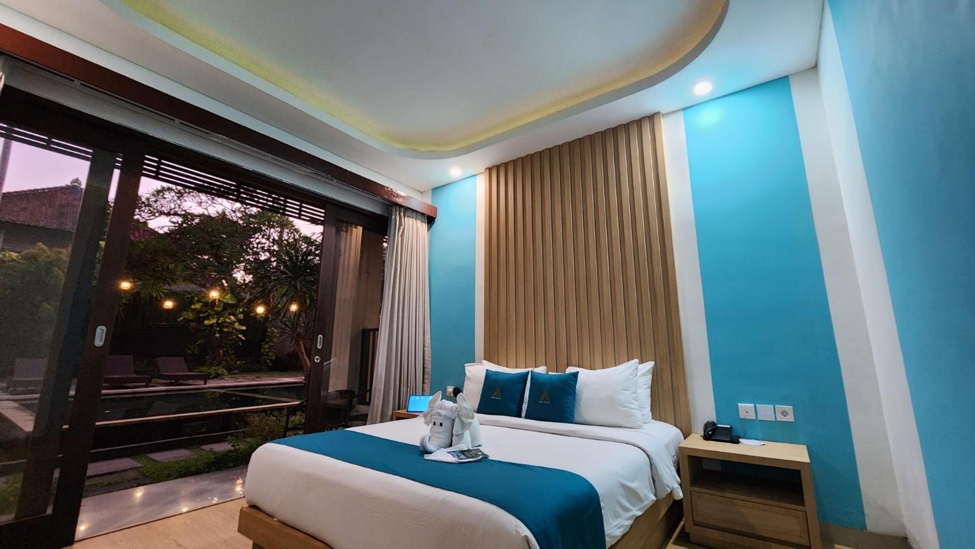 Abisha Hotel Sanur Zewnętrze zdjęcie