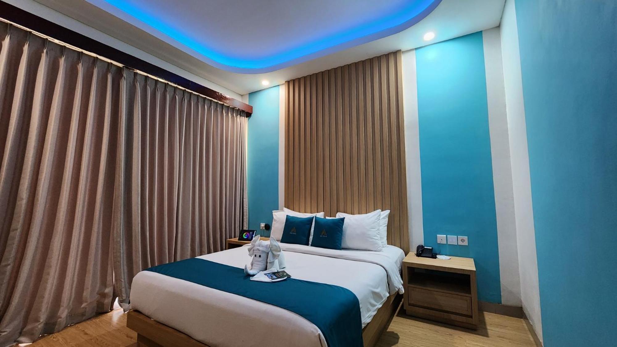 Abisha Hotel Sanur Zewnętrze zdjęcie