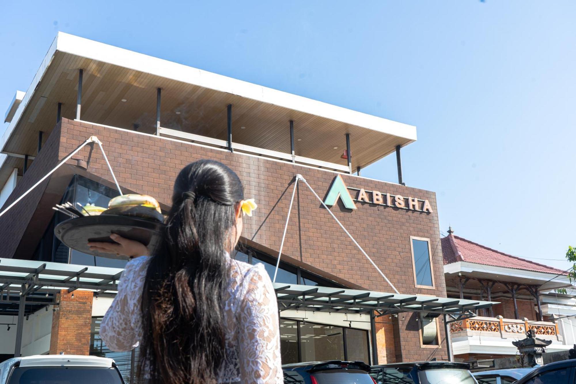 Abisha Hotel Sanur Zewnętrze zdjęcie