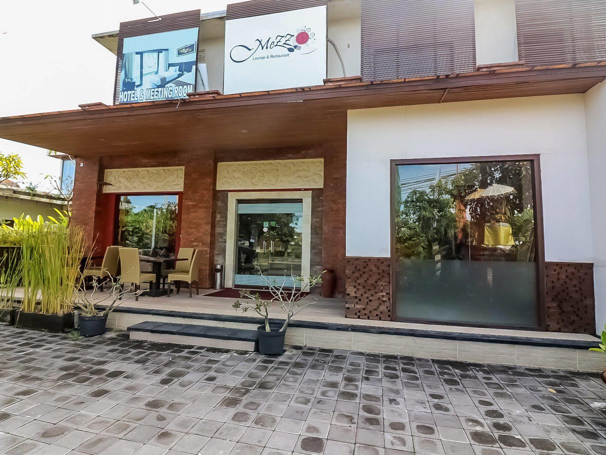 Abisha Hotel Sanur Zewnętrze zdjęcie