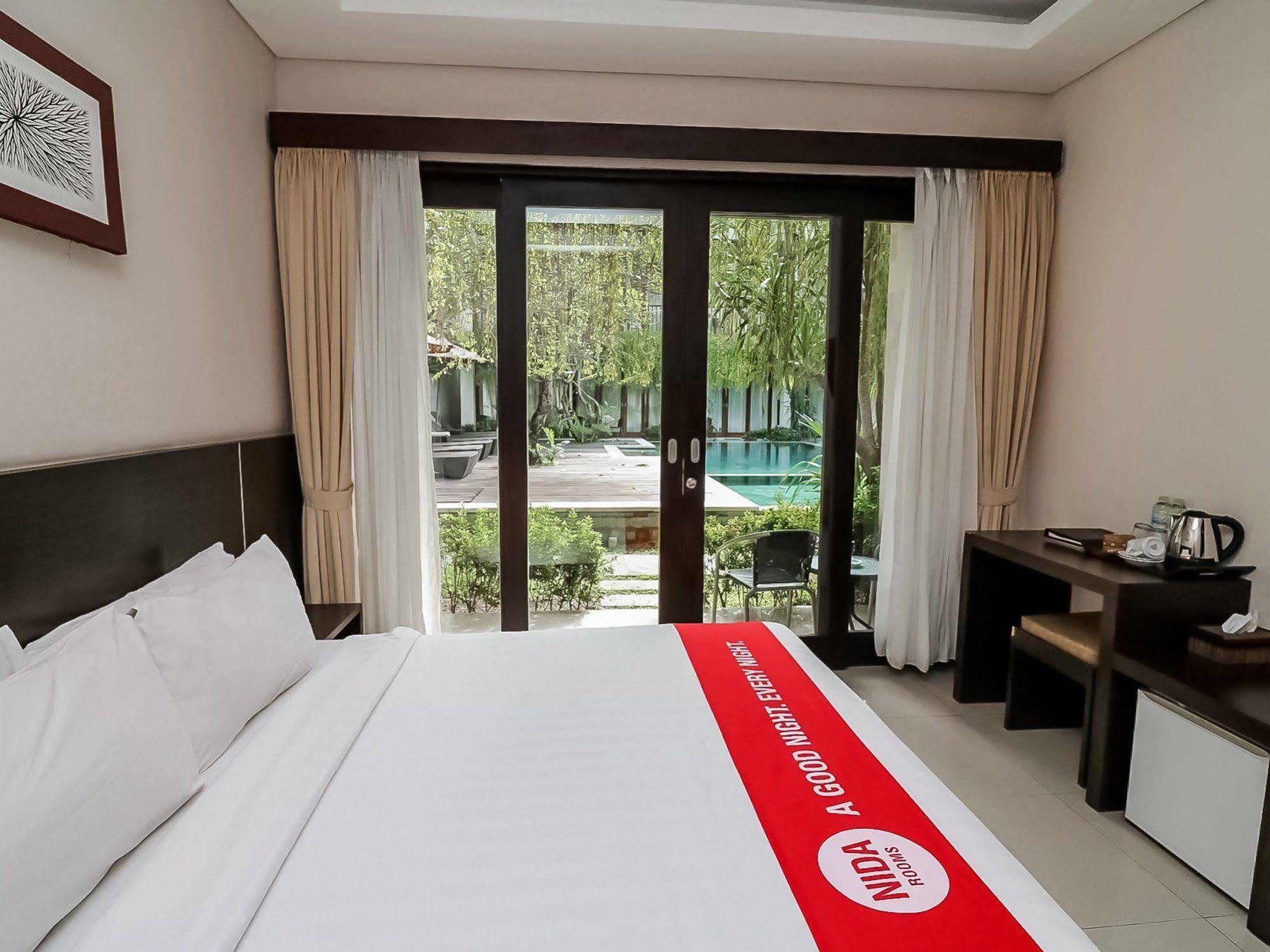 Abisha Hotel Sanur Zewnętrze zdjęcie
