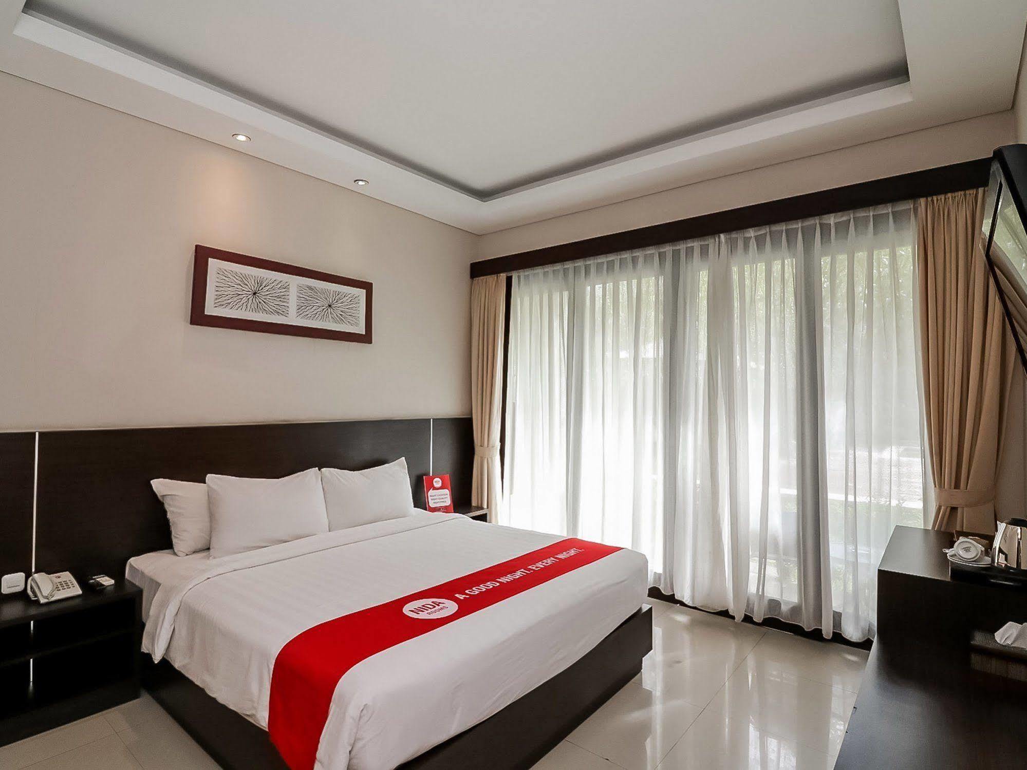 Abisha Hotel Sanur Zewnętrze zdjęcie