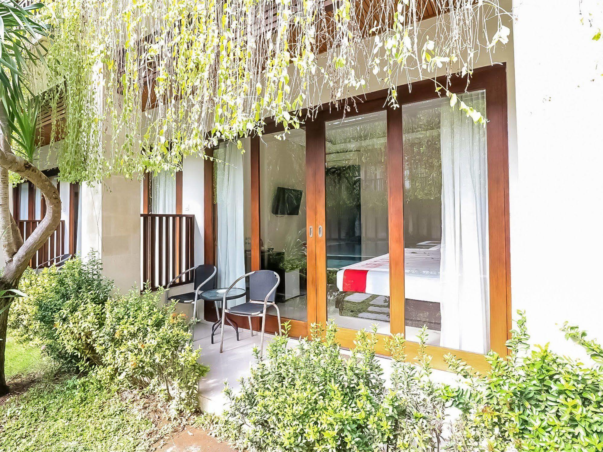 Abisha Hotel Sanur Zewnętrze zdjęcie